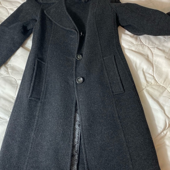 Anne Klein cashmere blend coat - Picture 5 of 5